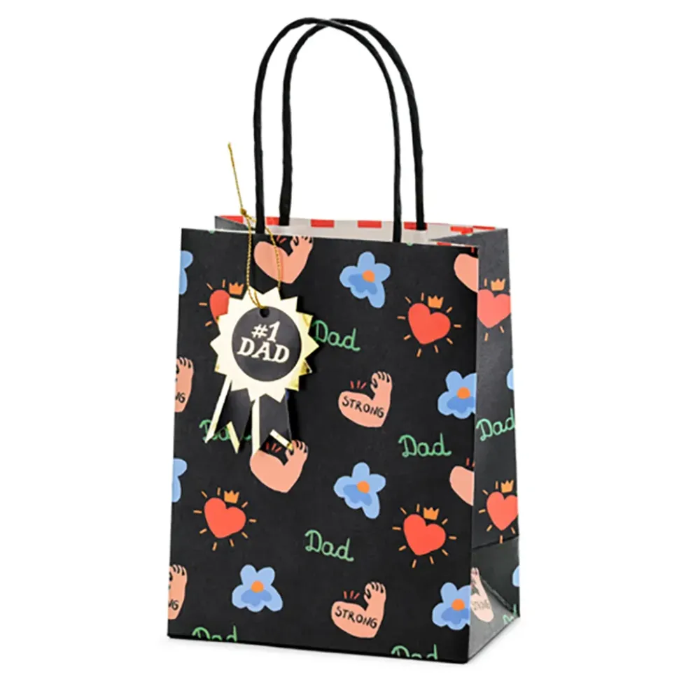 Presentpåse No.1 Dad