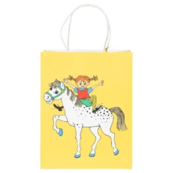 Presentpåse Pippi Långstrump