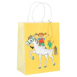 Presentpåse Pippi Långstrump