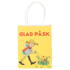 Presentpåse Påsk Pippi Långstrump