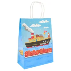 Presentpåse Sinterklaas med Handtag