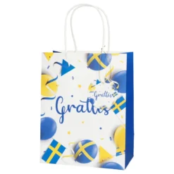 Presentpåse Student Grattis
