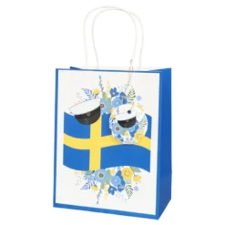 Presentpåse Student Svenska Flaggan