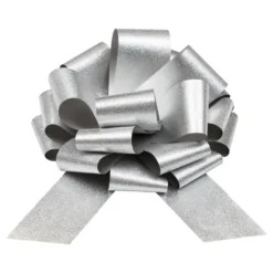 Presentrosett Stor Silver DIY
