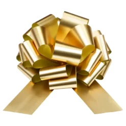 Presentrosett XL Guld DIY