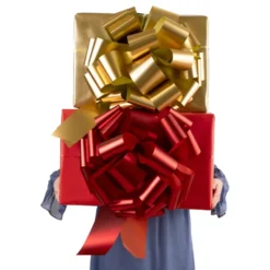 Presentrosett XL Guld DIY