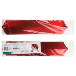 Presentrosett XL Röd DIY