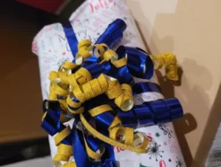 Presentsnöre Guld