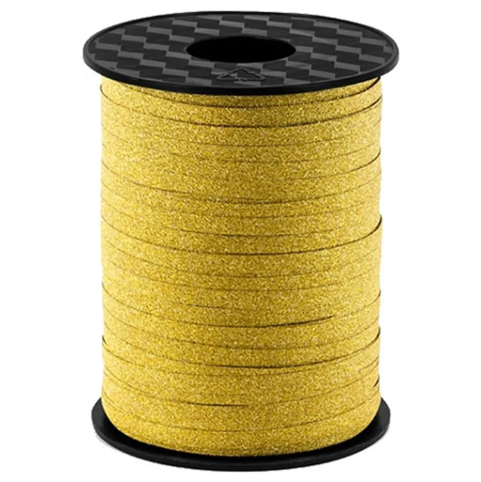 Presentsnöre Guld