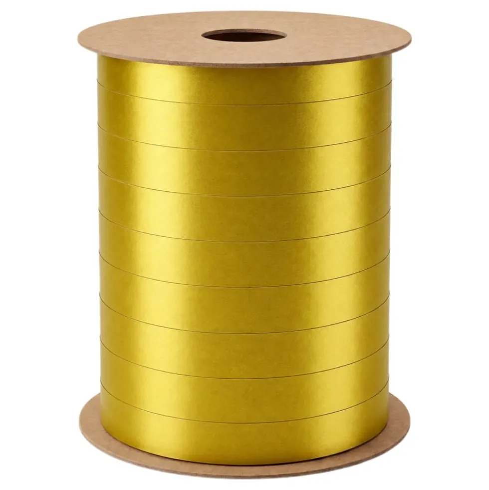 Presentsnöre Guld