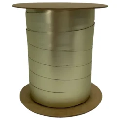 Presentsnöre Guld Matt Metallic