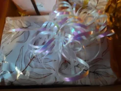 Presentsnöre Skimrande
