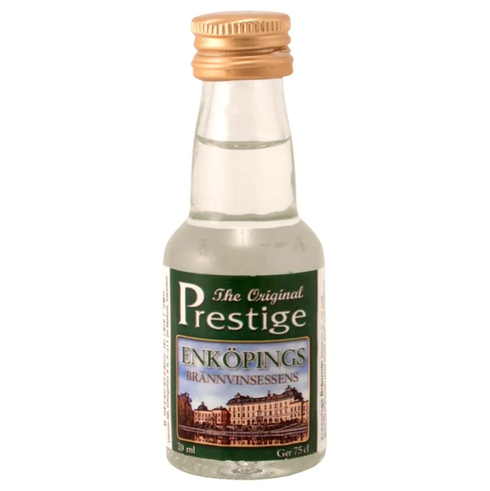 Prestige Enköpings Brännvin Essens