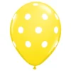 Prickiga Ballonger Gula