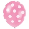 Prickiga Ballonger Rosa