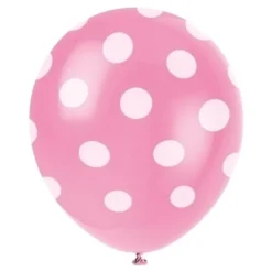 Prickiga Ballonger Rosa