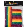 Pride Pannband med Svettband