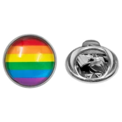 Pride Regnbågs Pin