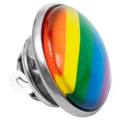 Pride Regnbågs Pin