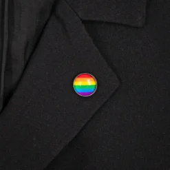Pride Regnbågs Pin