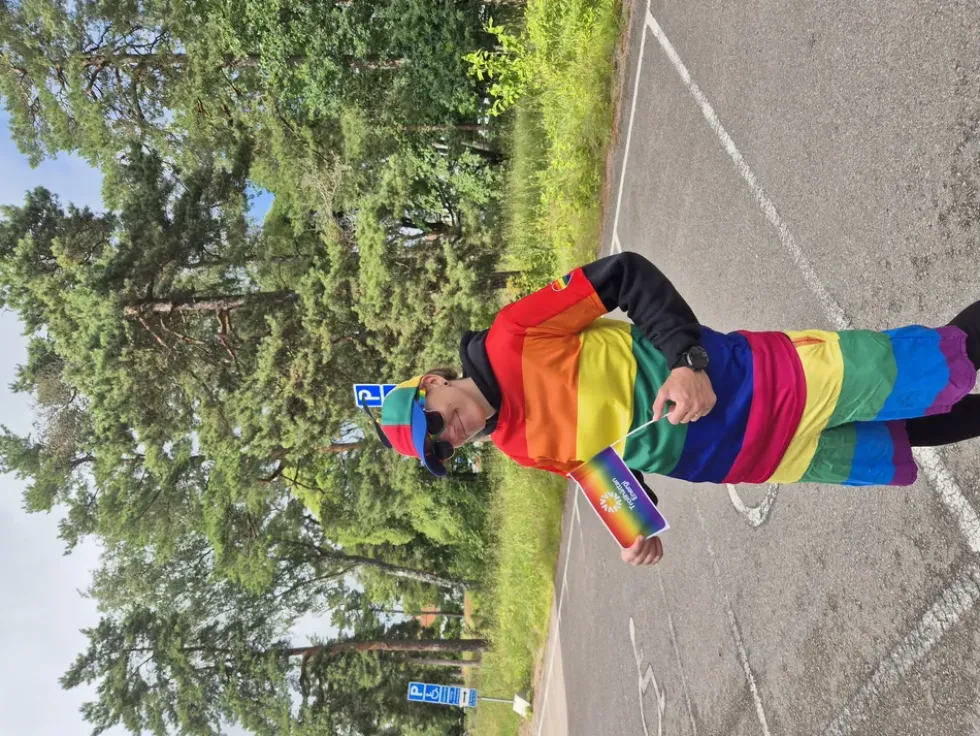 Pride T-shirt