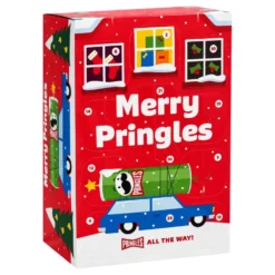 Pringles Adventskalender
