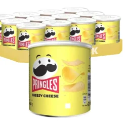 Pringles Cheesy Cheese Mini Storpack