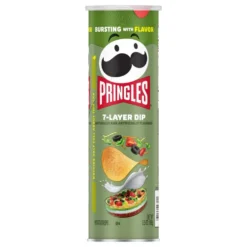 Pringles 7-Layer Dip
