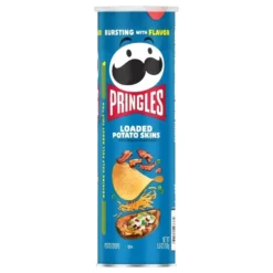 Pringles Loaded Potato Skins