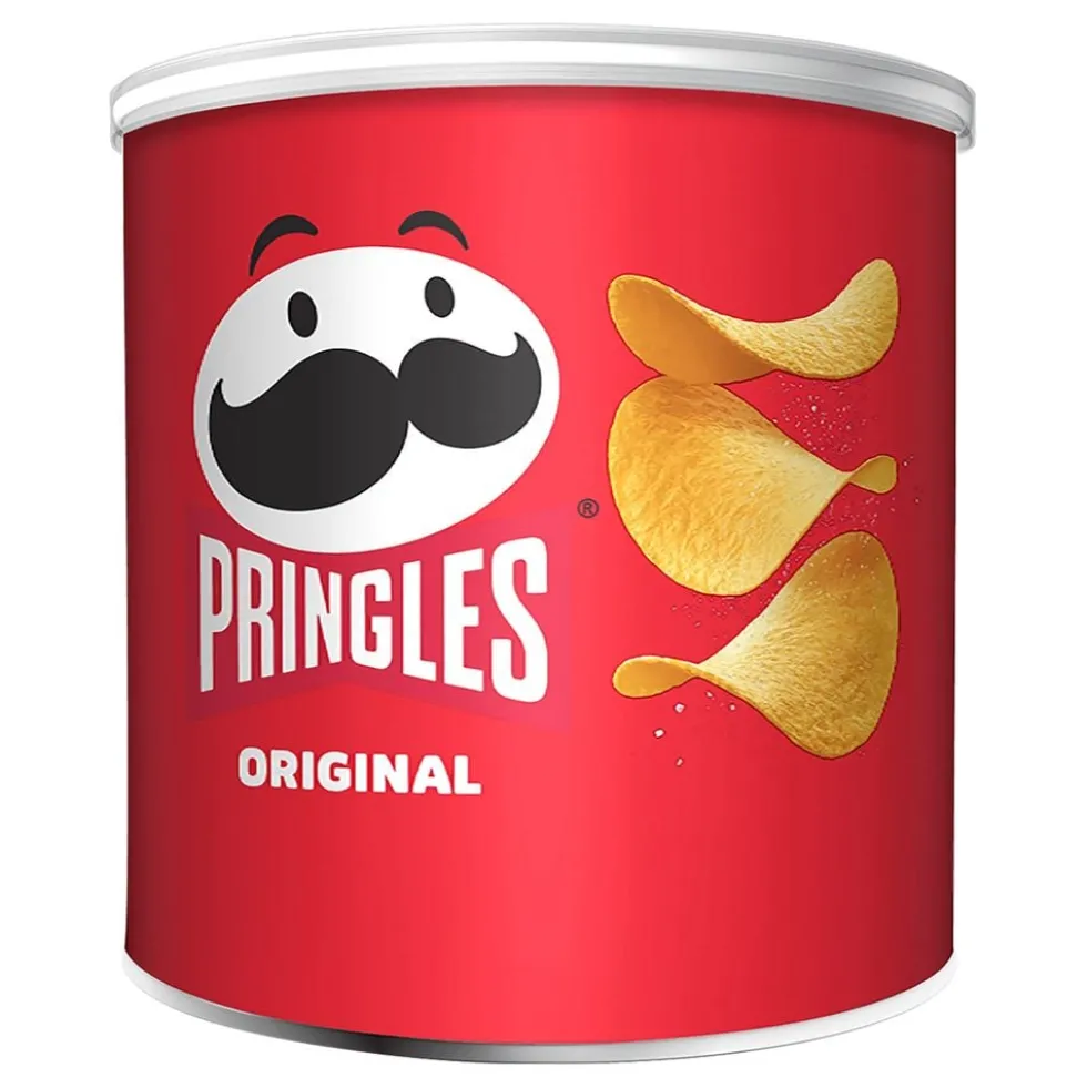Pringles Original Mini Storpack
