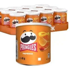 Pringles Paprika Mini Storpack