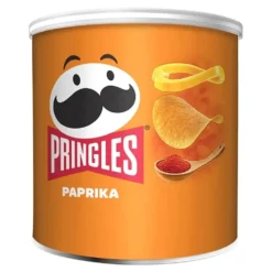 Pringles Paprika Mini Storpack