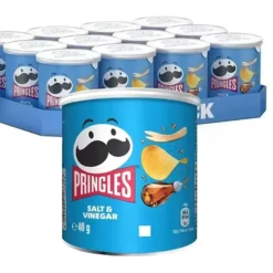 Pringles Salt & Vinäger Mini Storpack