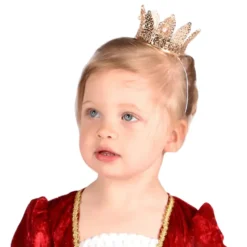 Prinsesskrona för Barn