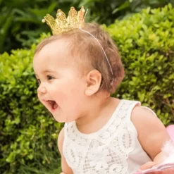 Prinsesskrona för Barn