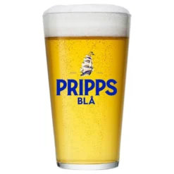 Pripps Blå Conil Ölglas