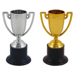 Prispokal Guld & Silver