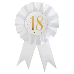 Prisrosett 18