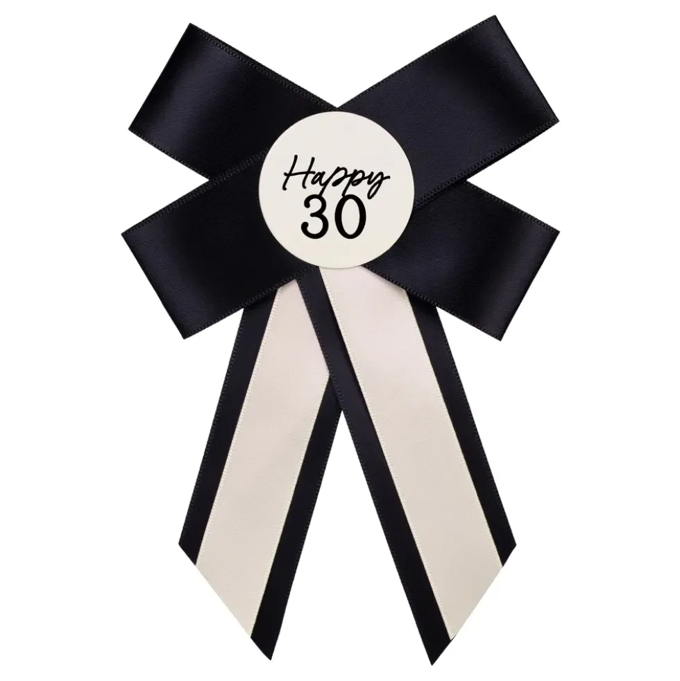 Prisrosett Happy 30