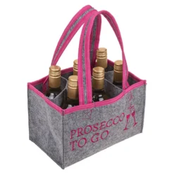 Prosecco To Go Väska