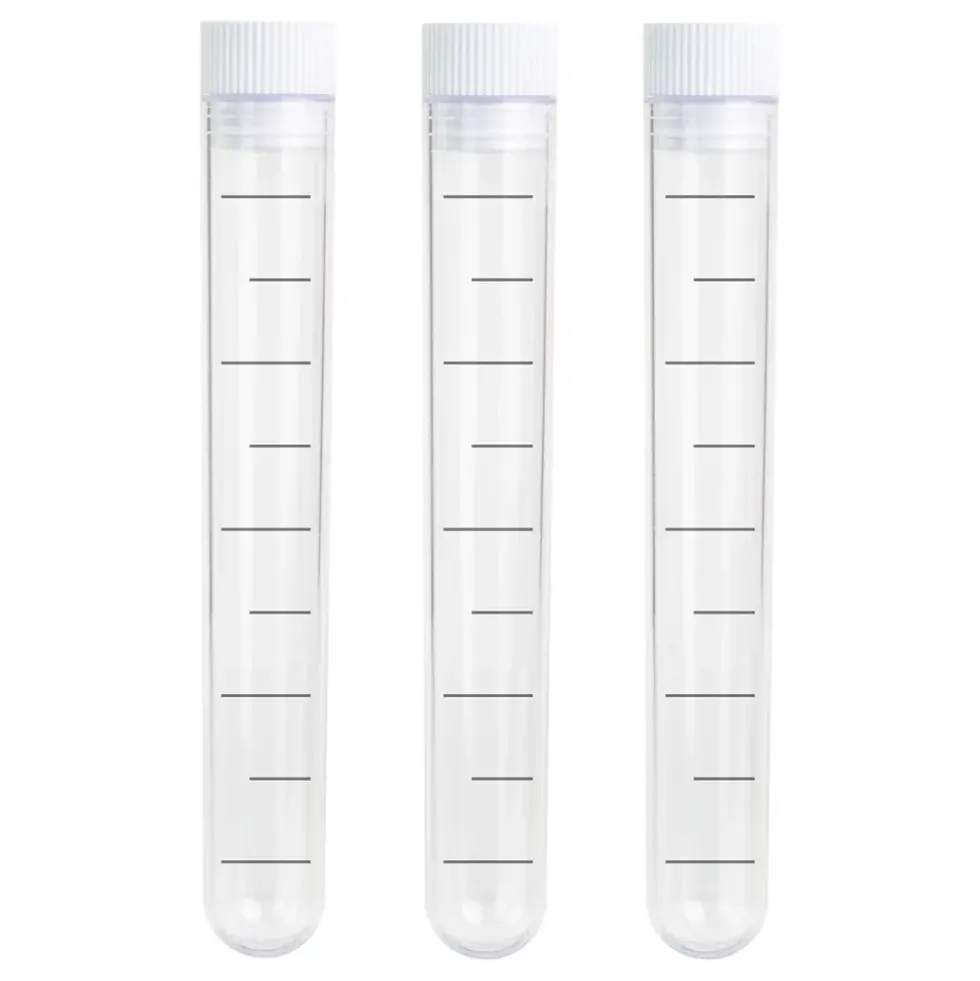 Provrör Shotglas