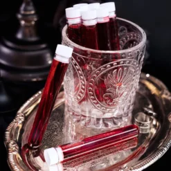 Provrör Shotglas