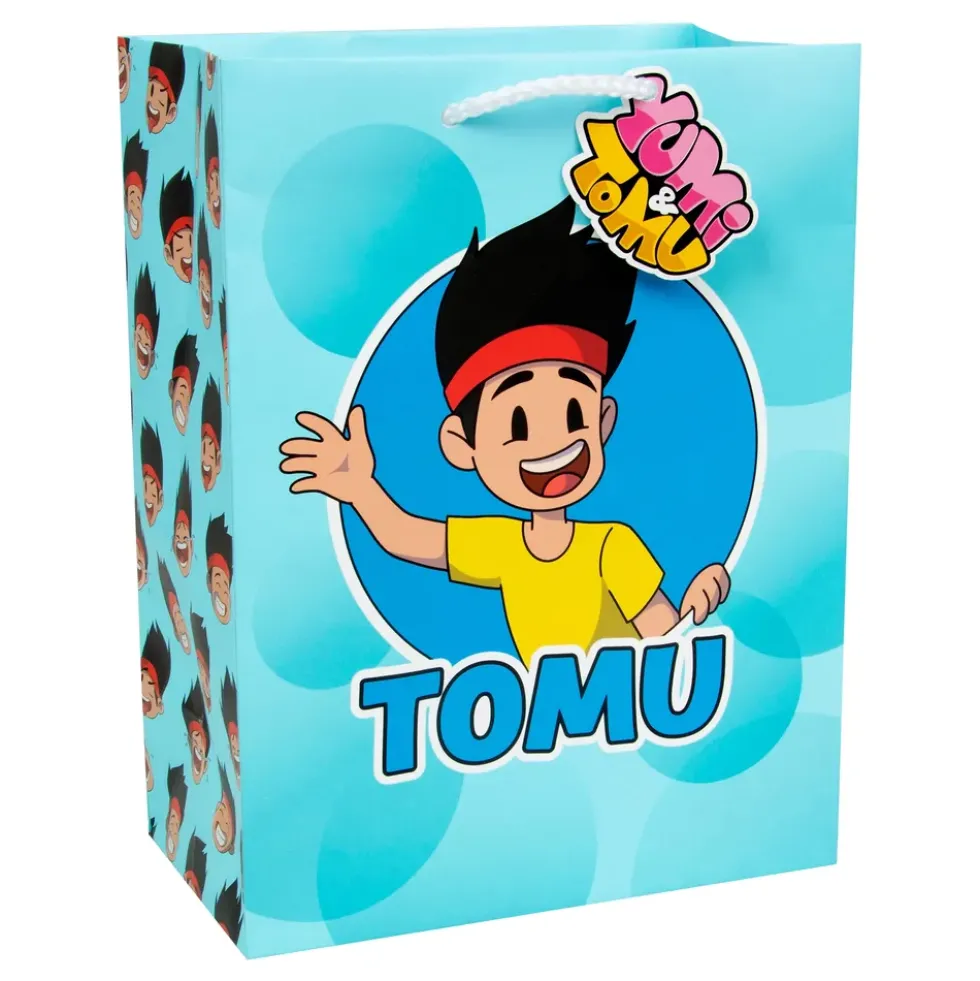 Påse Mellan Yumi & Tomu