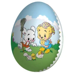 Påskägg Bamse och Hans Vänner