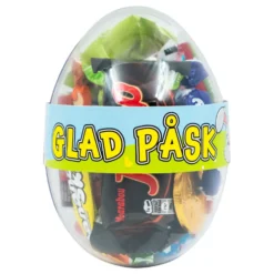 Påskägg med Godis