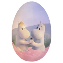 Påskägg Mumin