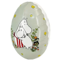 Påskägg Mumin Grön