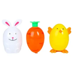 Påskägg Påskfigurer i Plast