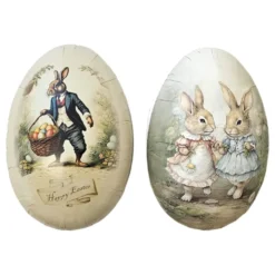 Påskägg Påskhare