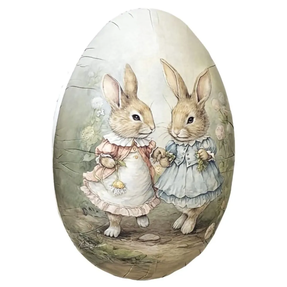 Påskägg Påskhare
